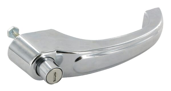 Klamka szyby tylnej, zewnętrzna JD | poltechparts.pl