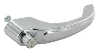 Klamka szyby tylnej, zewnętrzna JD | poltechparts.pl