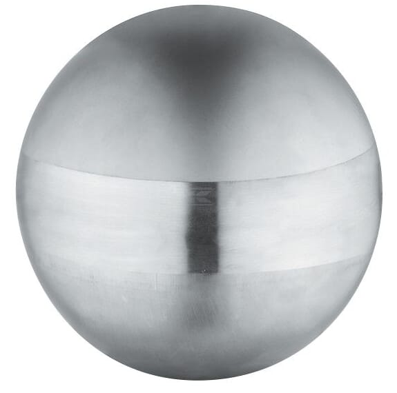 Kula pływająca ze stali nierdzewnej 200 mm