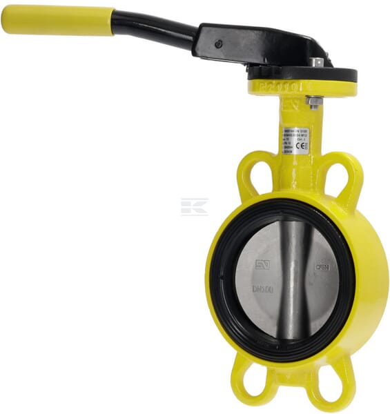 Suwak klapy gazu DN100 | poltechparts.pl