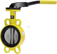 Suwak klapy gazu DN100 | poltechparts.pl