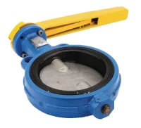 Suwak klapy gazu DN150 | poltechparts.pl