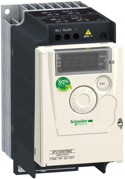 Regul.częst. 1F-0,75 kW
