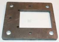 Płyta oporowa AVE 2000B-P BPW | poltechparts.pl