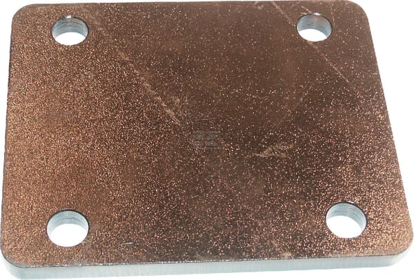 Płyta oporowa AVE 80A-P/B-P BPW | poltechparts.pl