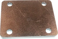 Płyta oporowa AVE 80A-P/B-P BPW | poltechparts.pl