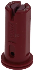 Rozpylacz eżektorowy AVI-UC 110° 04 czerwony ceramiczna Albuz AVIUC11004