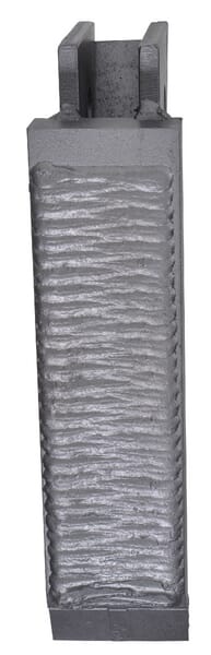 Dłuto głębosza 270x40x30 mm wzmocniona pł… | poltechparts.pl
