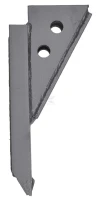 Dłuto głębosza 270x40x30 mm wzmocniona pł… | poltechparts.pl