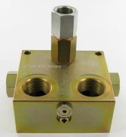Blok cewki 1" A-VSL-R 100 | poltechparts.pl