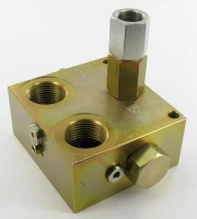 Blok cewki 1" A-VSL-R 100 | poltechparts.pl