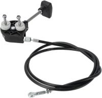 Linka, cięgno Bowdena z dźwignią | poltechparts.pl