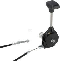 Linka, cięgno Bowdena z dźwignią | poltechparts.pl