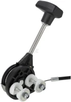 Linka, cięgno Bowdena z dźwignią | poltechparts.pl