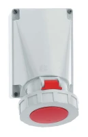 Gniazdo stałe CEE 63A 5P 400V | poltechparts.pl