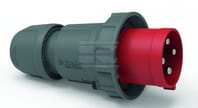 Wtyczka przenośna CEE 125A 4P 400V