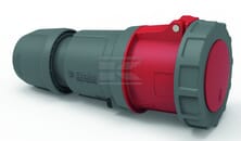 Gniazdo przenośne CEE 125A 4P 400V