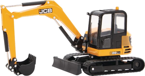 Koparka JCB Midi