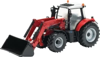 Ciągnik Massey Ferguson 6616 z ładow. | poltechparts.pl