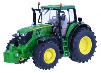 Ciągnik John Deere 6195M | poltechparts.pl