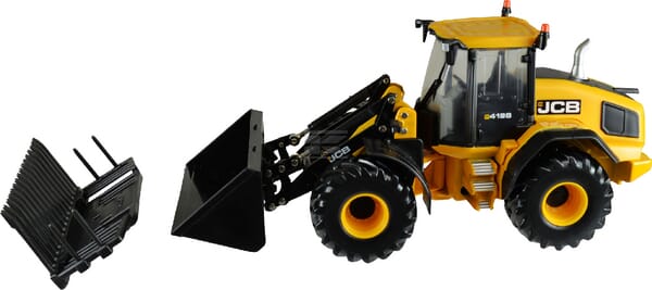 Ładowarka kołowa 419S JCB