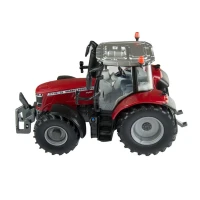Ciągnik Massey Ferguson 6718 S | poltechparts.pl