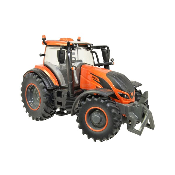 Ciągnik Valtra T245 metaliczny pomarańczo… | poltechparts.pl
