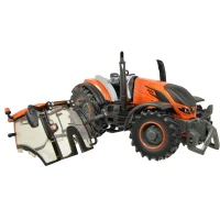 Ciągnik Valtra T245 metaliczny pomarańczo… | poltechparts.pl