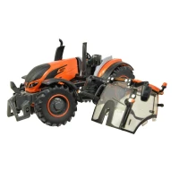 Ciągnik Valtra T245 metaliczny pomarańczo… | poltechparts.pl