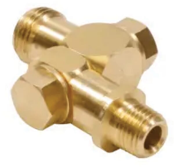 Korpus rozpylacza przegubowy pojedynczy 5… | poltechparts.pl