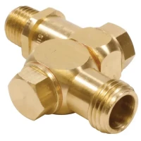 Korpus rozpylacza przegubowy pojedynczy 5… | poltechparts.pl