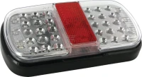 Lampa zespolona, tylna, LED | poltechparts.pl