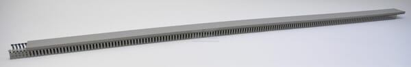 Kanał oprzewodowania 40x80mm | poltechparts.pl