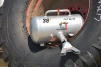 Zbiornik na sprężone powietrze 38l | poltechparts.pl