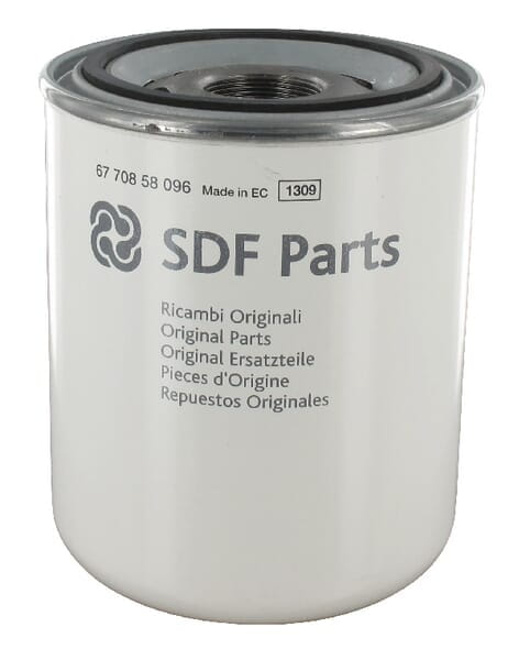 Filtr hydrauliki, oryginał Deutz OEM