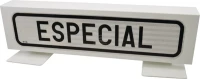 Tabliczka „Especial“ | poltechparts.pl