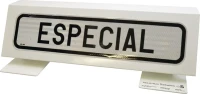 Tabliczka „Especial“ | poltechparts.pl