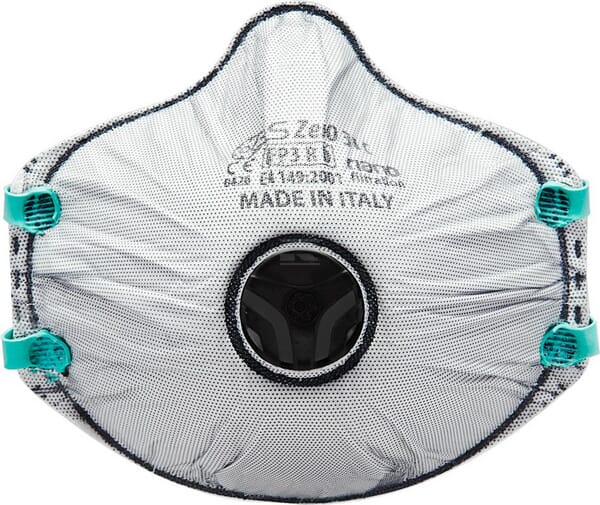 Maska przeciwpyłowa BLS 031C FFP3 R D 10… | poltechparts.pl