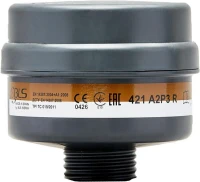 Filtropochłaniacz BLS 421 A2P3 R 4 szt. | poltechparts.pl