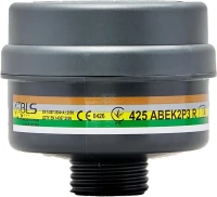 Filtropochłaniacz BLS 425 ABEK2P3 R 4 szt. | poltechparts.pl