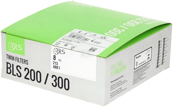 Filtropochłaniacz BLS 213 ABE1 8 szt. | poltechparts.pl