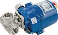 Zawór kulowy 1/2" elektryczny | poltechparts.pl