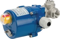 Zawór kulowy 1/2" elektryczny | poltechparts.pl