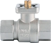 Zawór kulowy żeński-żeński 3 4/" | poltechparts.pl