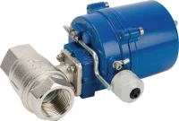Zawór kulowy 1" elektryczny | poltechparts.pl