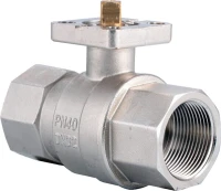 Zawór kulowy żeński-żeński 1 1/ | poltechparts.pl