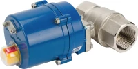 Zawór kulowy elektryczny 1 1/4" | poltechparts.pl
