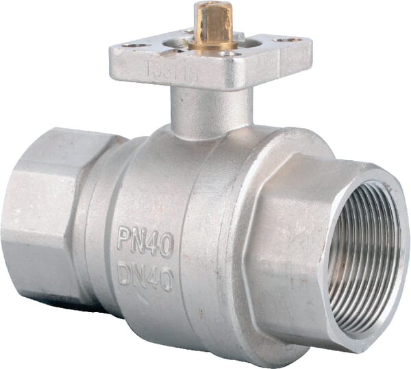Zawór kulowy żeński-żeński 1 1/ | poltechparts.pl