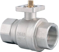 Zawór kulowy żeński-żeński 1 1/ | poltechparts.pl