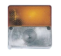 Lampa zespolona lewa/prawa | poltechparts.pl